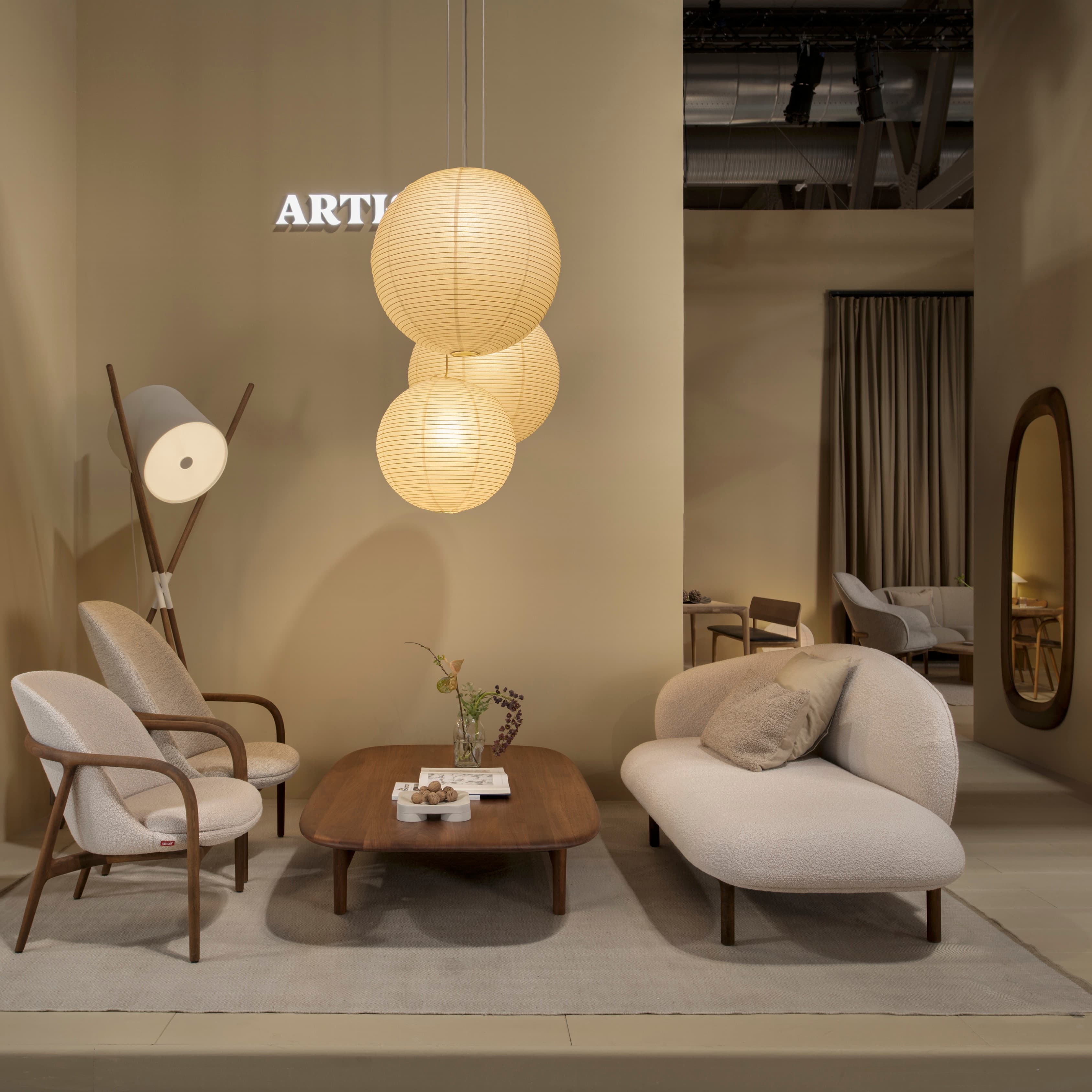Artisan news ARTISAN at Salone del Mobile 2025 cover image