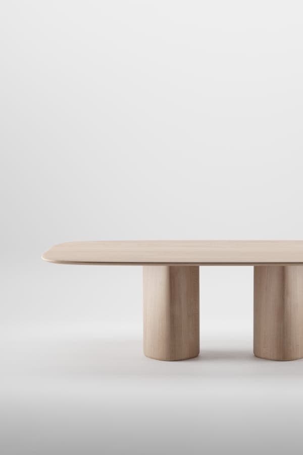 Column double table - Regular Company