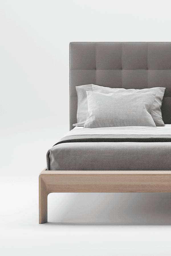 Invito bed - designschneider