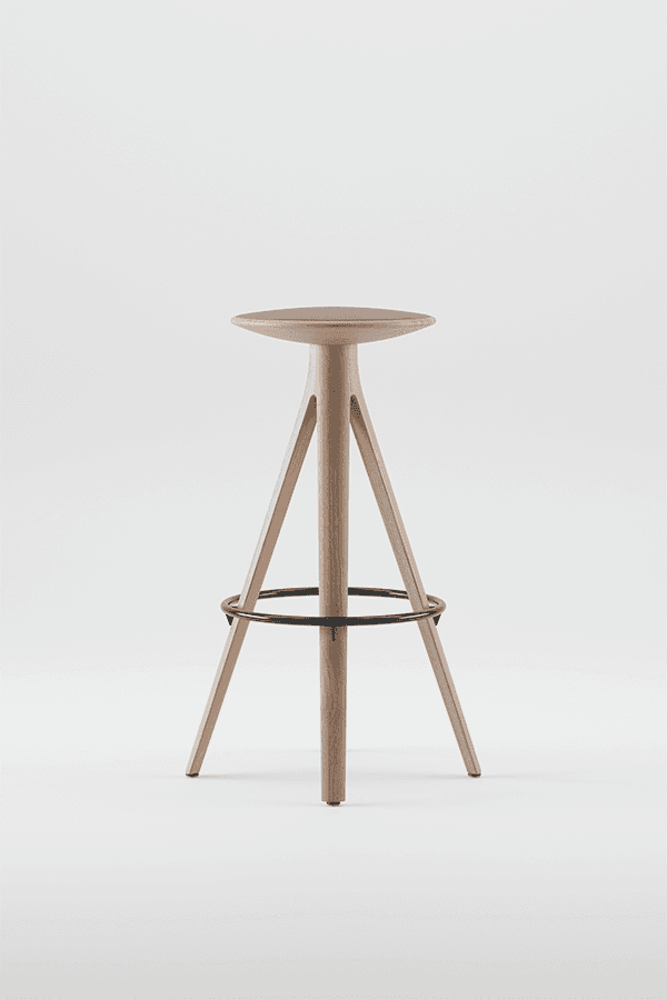 Kalota bar chair - Neisako