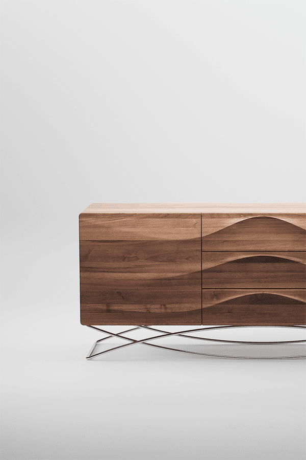 Lasta sideboard - Ado Avdagić