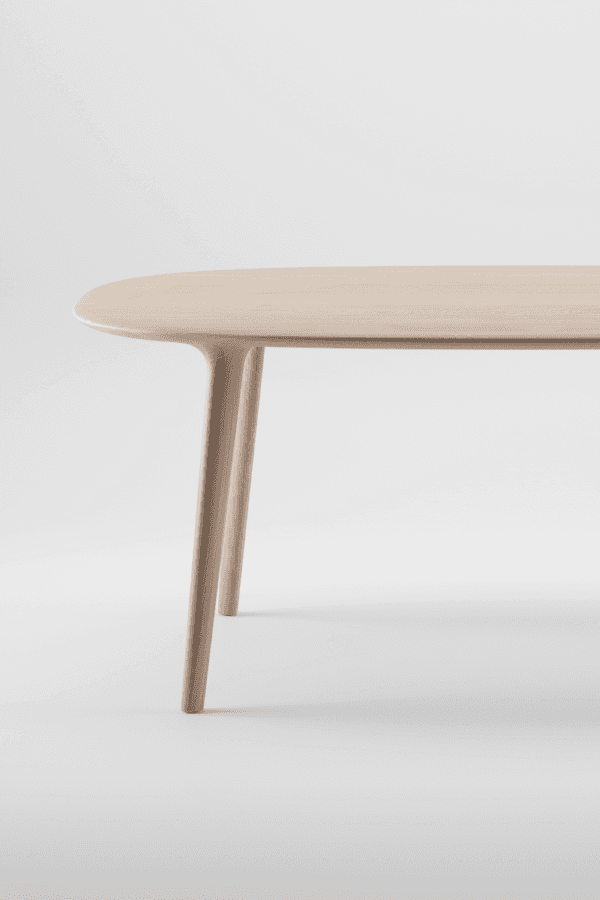 Luc oval table - Regular Company