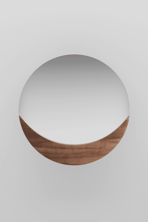 Luna mirror - Silva Mikelić