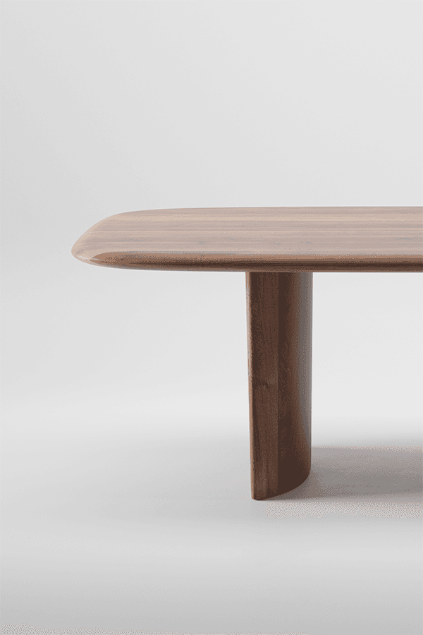 Monument symetric table - Regular Company