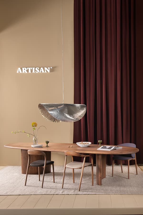 Artisan news ARTISAN at Salone del Mobile 2025 cover image