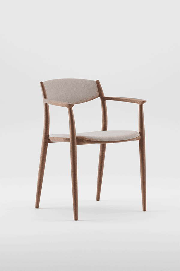 Nila chair - Regular Company