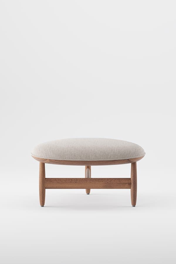 Nila ottoman - Regular Company & Neisako Studio