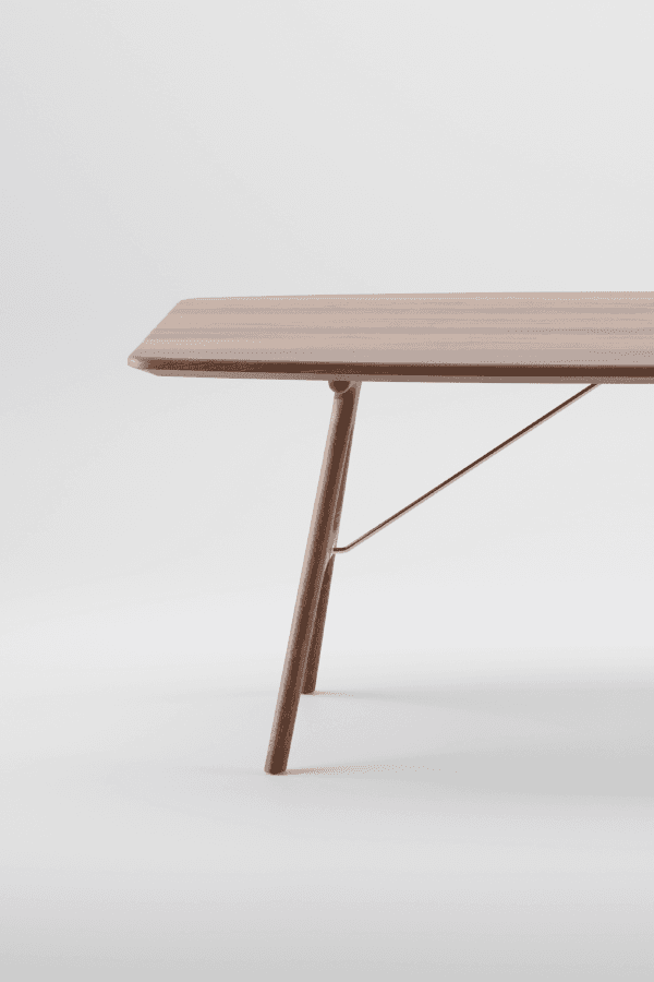 Tesa table - Salih Teskeredžić