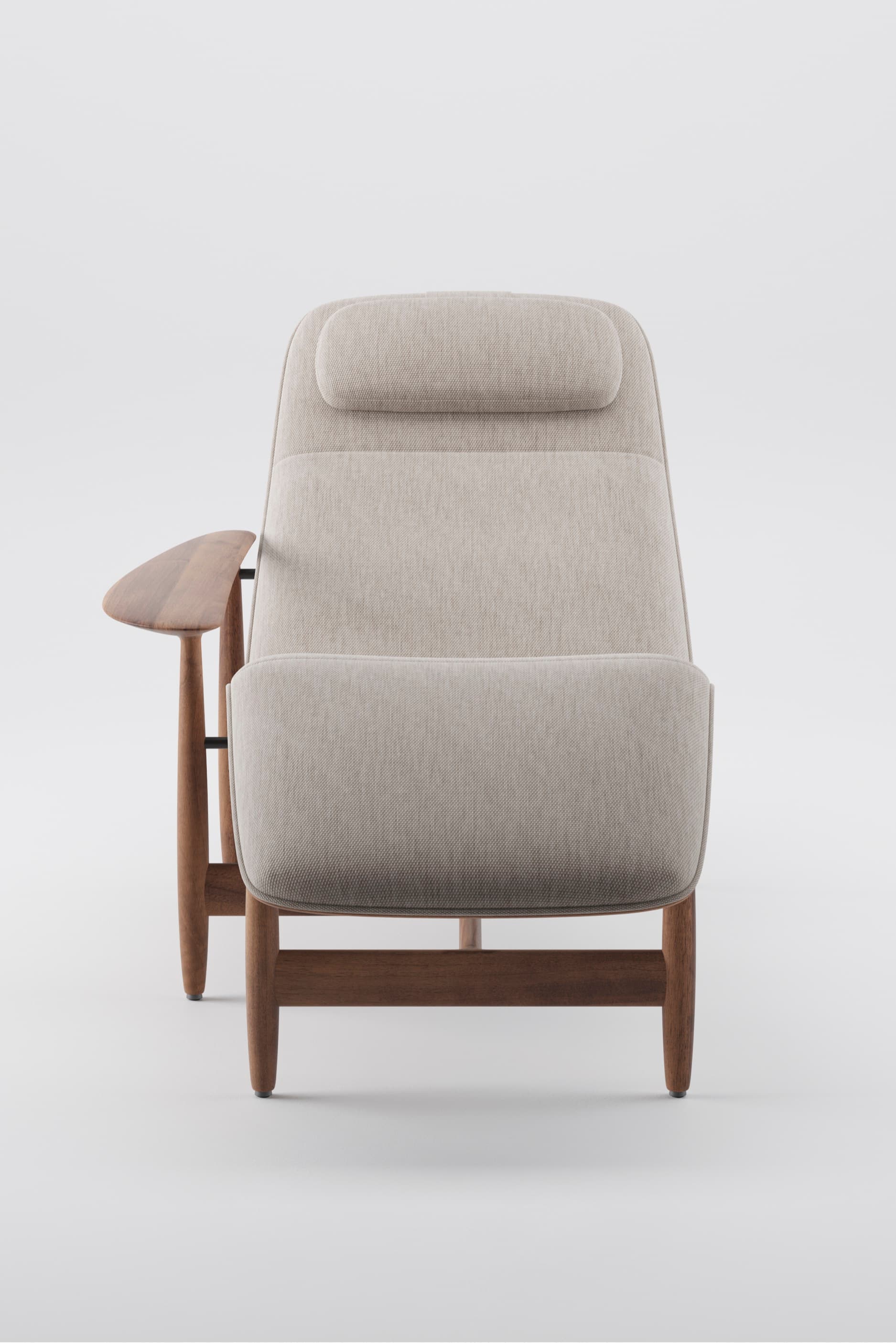 Nila chaise Lounge - Regular Company