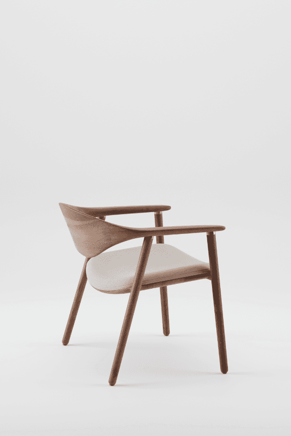 Naru lounge chair - Says Who